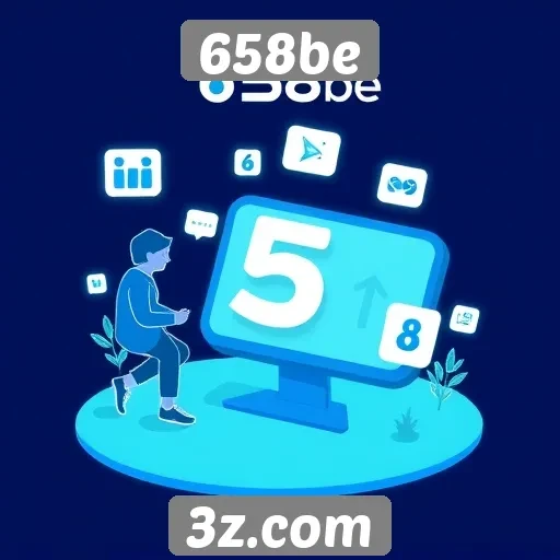 Acessibilidade e usabilidade da plataforma 658be