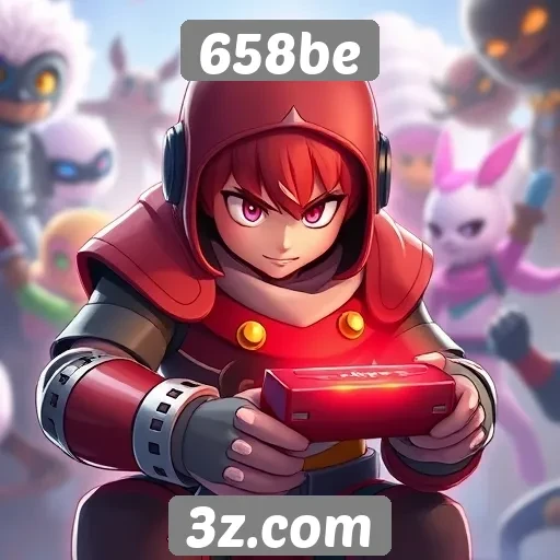 659be amplia catálogo de jogos populares