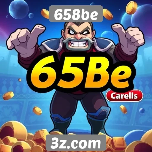 Principais jogos disponíveis no 658be e suas características