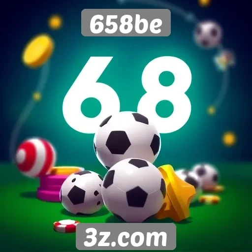 658be oferece novos jogos para diferentes públicos